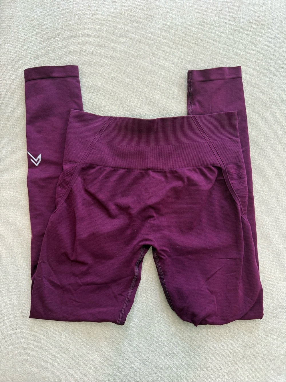 Oner Active Effortless Seamless Leggings Ripe Fig